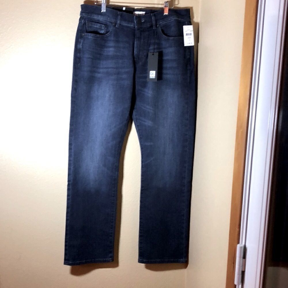 DL 1961 Wayne jeans casual straight Bombshell 32/32